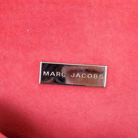 Marc Jacobs Totally Turnlock Jane Mini Clutch Pink - Picture 6 of 6